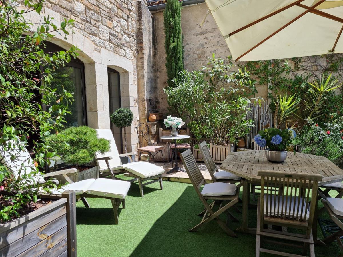 La Maison Bakéa Cordes-sur-Ciel Exterior foto