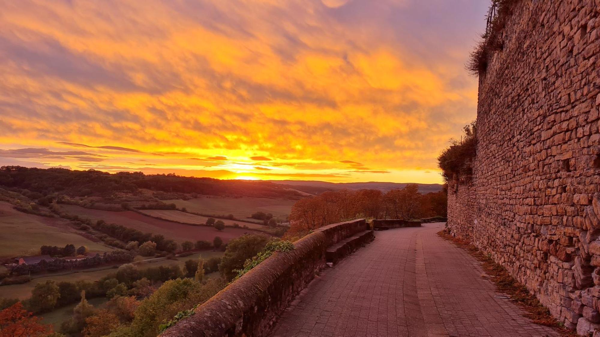 La Maison Bakéa Cordes-sur-Ciel Exterior foto