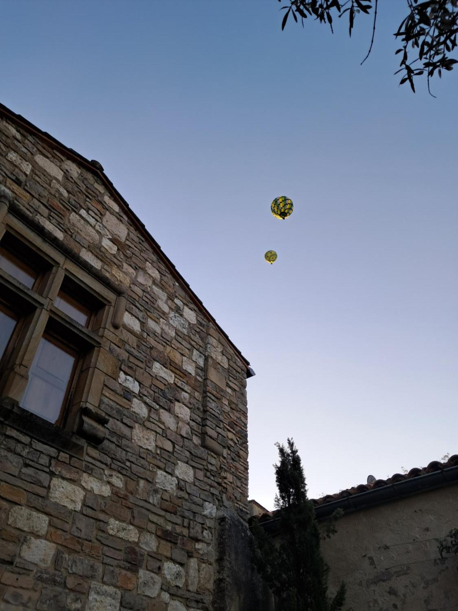 La Maison Bakéa Cordes-sur-Ciel Exterior foto