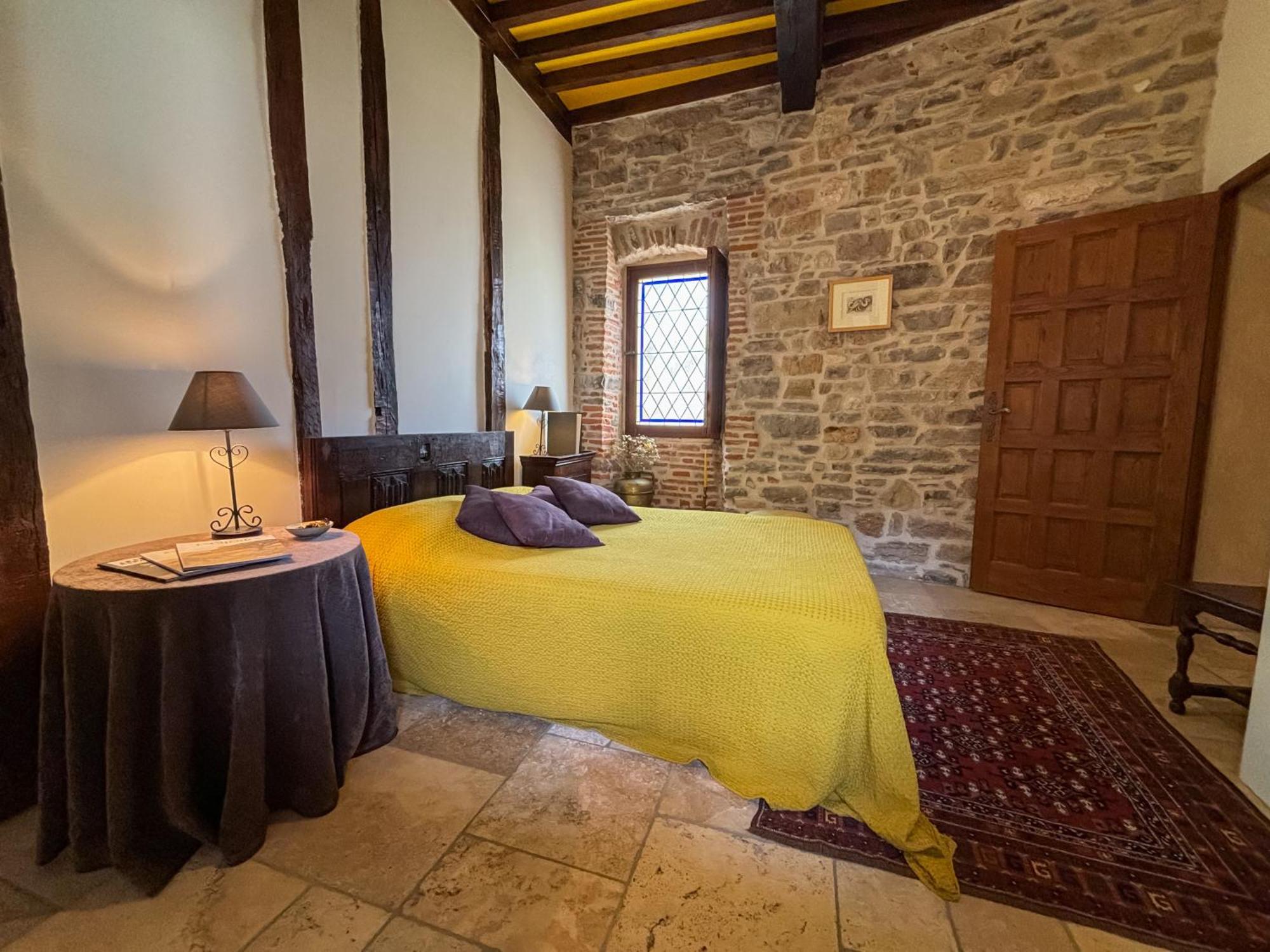 La Maison Bakéa Cordes-sur-Ciel Exterior foto