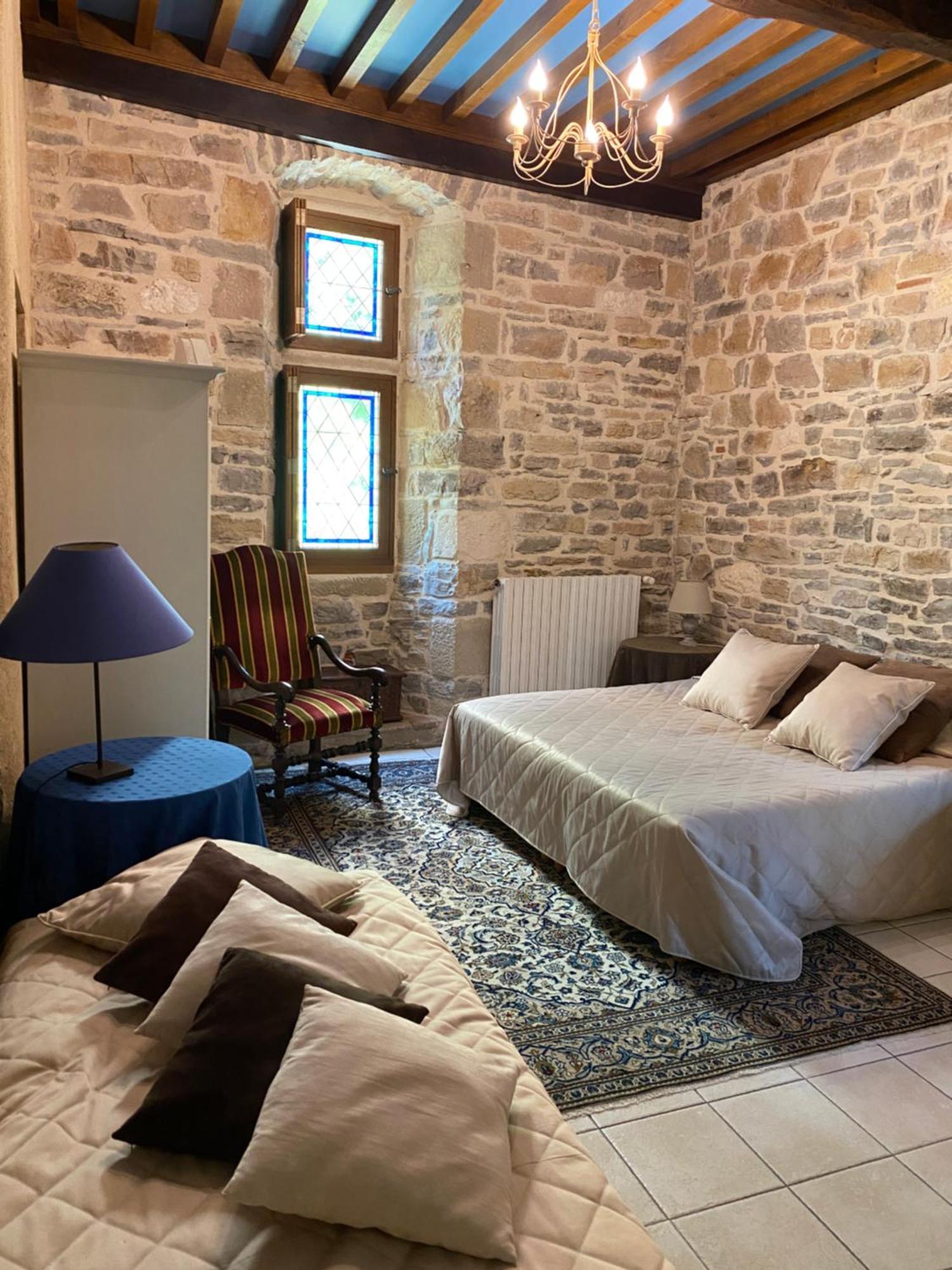La Maison Bakéa Cordes-sur-Ciel Exterior foto