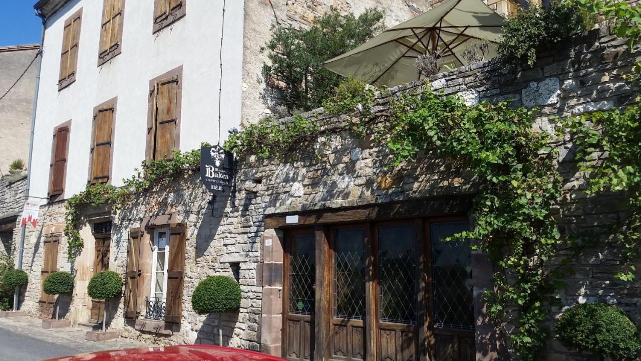 La Maison Bakéa Cordes-sur-Ciel Exterior foto